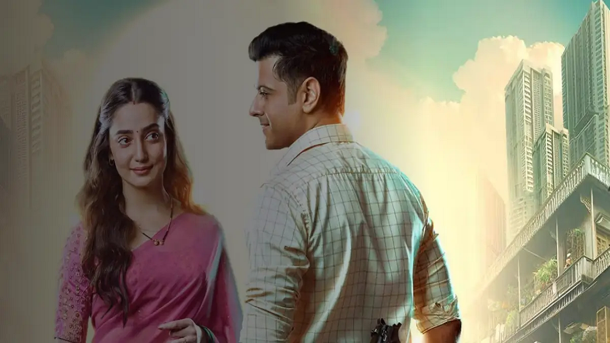 Mr And Mrs Parshuram